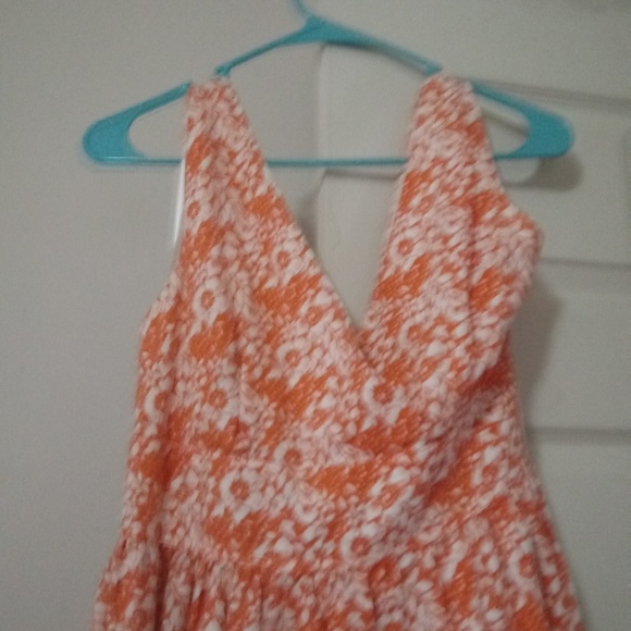 Liz Claiborne Summer Dress - Picture 3 of 4